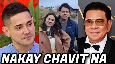 chavit singson yen santos|Chavit Singson smiled when Yen Santos got name .